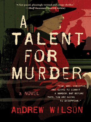 A Talent for Murder - ebook